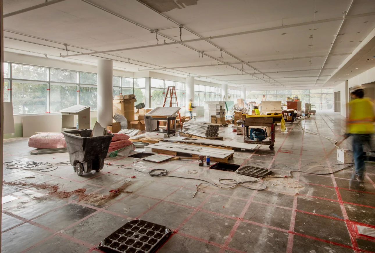 Post Construction Cleaning Construction-cleaning-service