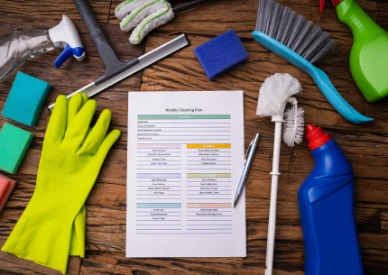 Customized Cleaning Plans - img