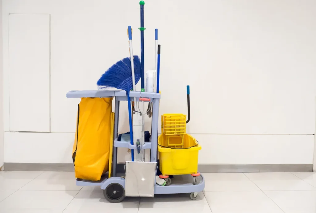 Day Porter-cleaning-service