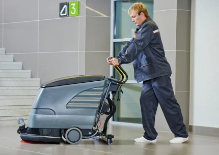 Floor Care & Maintenance - image
