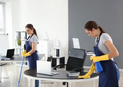 Office cleaning - img