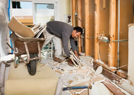 Post Construction Cleaning - img