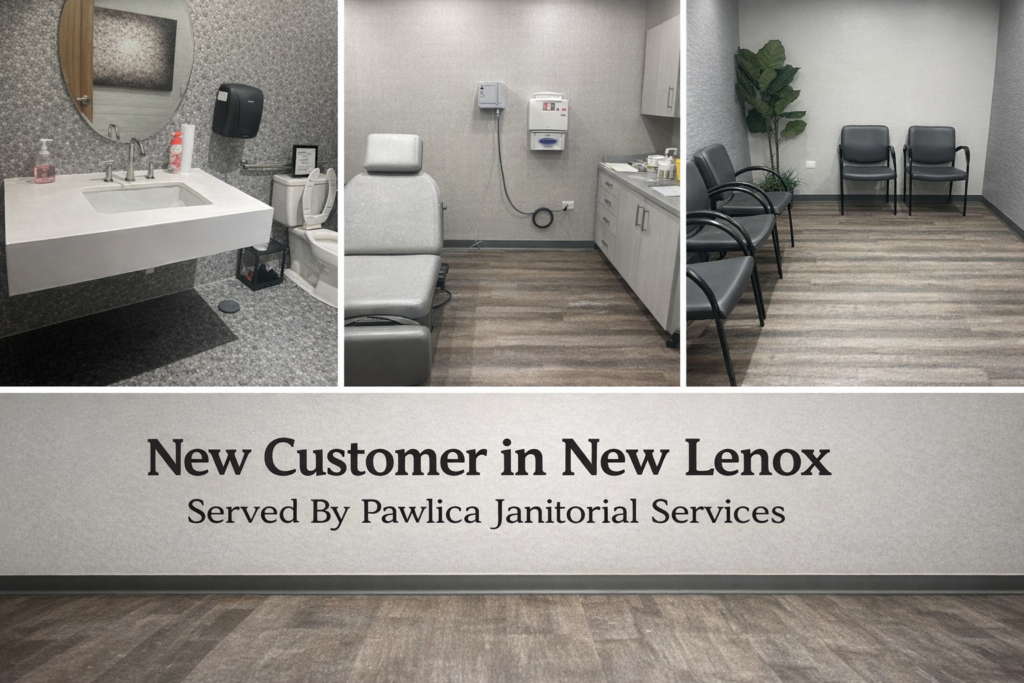 new costumer New lenox IL